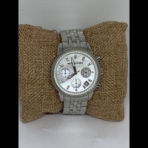 Michael Kors Jet Set MK5020 Women's Stainless Steel Analog Dial Watch WFH193